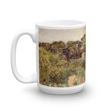 Paul Cézanne - Paysage (sur 1879) Classic Art Mug