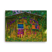 Uncle's Tom Cabin Canvas Print