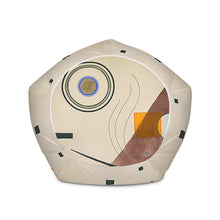 Composition II Bean Bag Chair w/ filling