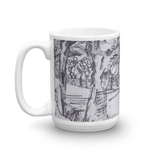 Van Gogh - Auf dem Weg nach Tarascon Classic Art Mug