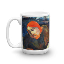 Gauguin Christ in garden Classic Art Mug