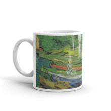 Van Gogh - Am Ufer der Oise in Auvers Classic Art Mug
