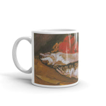 Van Gogh - Stillleben mit Makrelen, Zitronen und Tomaten Classic Art Mug