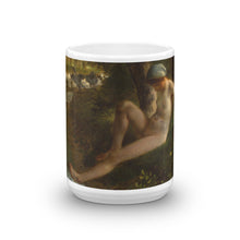 Jean-François Millet - The Goose Girl - Walters Classic Art Mug