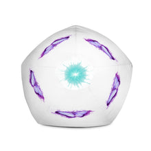 Suspended Bean Bag Chair w/ filling