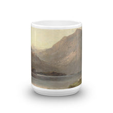 Alfred de Bréanski - The Islands of Loch Maree Classic Art Mug