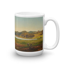 Anders Lunde - Dansk høstlandskab Classic Art Mug