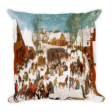 The Conversion of Paul Premium Pillow