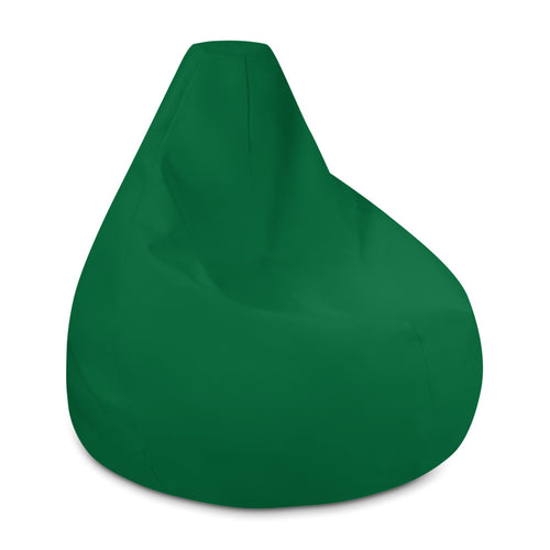 Green Bean Bag Chair w/ filling