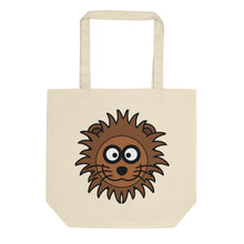 Hairy Lions Eco Tote Bag