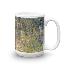 Gustav Klimt Village peasage with breed Classic Art Mug