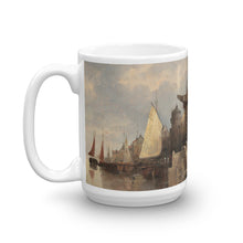 August von Siegen - Cappriccio Classic Art Mug