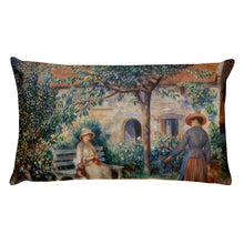 In Brittany Premium Pillow