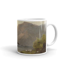 Alfred de Bréanski - The Islands of Loch Maree Classic Art Mug