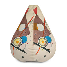 Composition II Bean Bag Chair w/ filling
