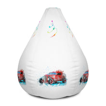Masaku LK Epoque Car Bean Bag Chair w/ filling