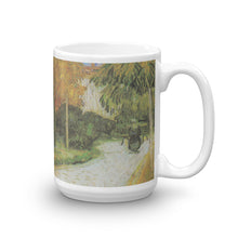 Van Gogh - Weg im Park von Arles Classic Art Mug