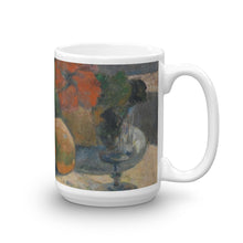 Gauguin Nature morte aux mangos et à la fleur d'hibiscus Classic Art Mug