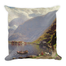 Chênes Apremont Premium Pillow