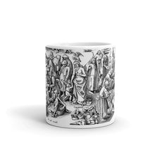 Brueghel - Sieben Tugenden - Charitas Classic Art Mug