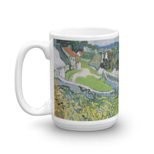 Van Gogh - Weinberge mit Blick auf Auvers Classic Art Mug