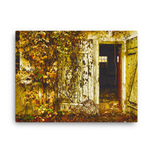 Cathy's Cabin Canvas Print