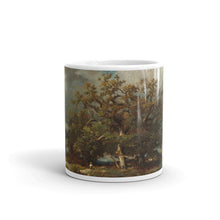 The Old Oak by Jules Dupré Classic Art Mug