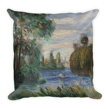 Blick aufs Meer Premium Pillow