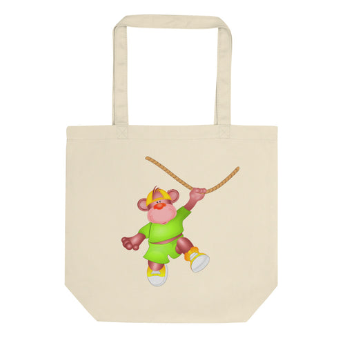 A monkey Special Eco Tote Bag