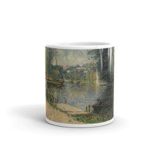 Alfred Wahlberg-Sommarlandskap Classic Art Mug
