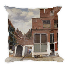 The Art of Painting Premium Pillow