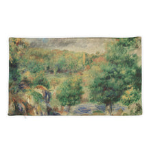 Chestnut Trees Basic Pillow Case only