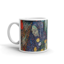 Memory of the Garden at Etten (Ladies of Arles) Classic Art Mug