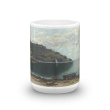 Alfred Thompson Bricher - On the Coast of Maine Classic Art Mug