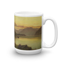 Alfred de Bréanski - At the foot of Ben Nevis, N.B Classic Art Mug