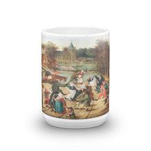 Bruegel II-Retour de Pélerinage Classic Art Mug