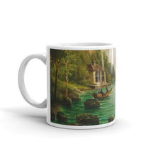 Anton Pick - The Tellskapelle on Lake Lucerne Classic Art Mug