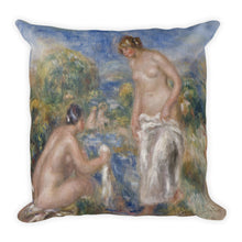 After the Bath Premium Pillow