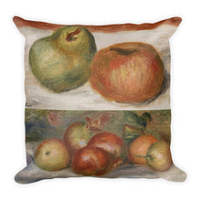 Apple and Pear Premium Pillow