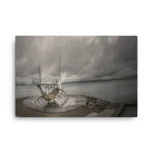 Viking Ode Canvas Print