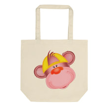 Seal and Monkey Eco Tote Bag