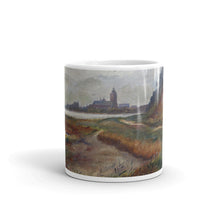 A Biel Blick Auf Stralsund Classic Art Mug