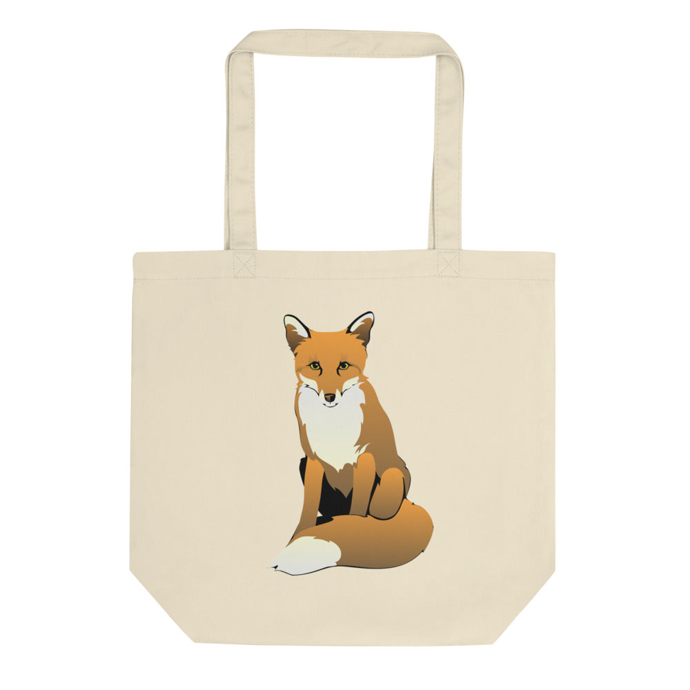 Foxy Ladies Eco Tote Bag