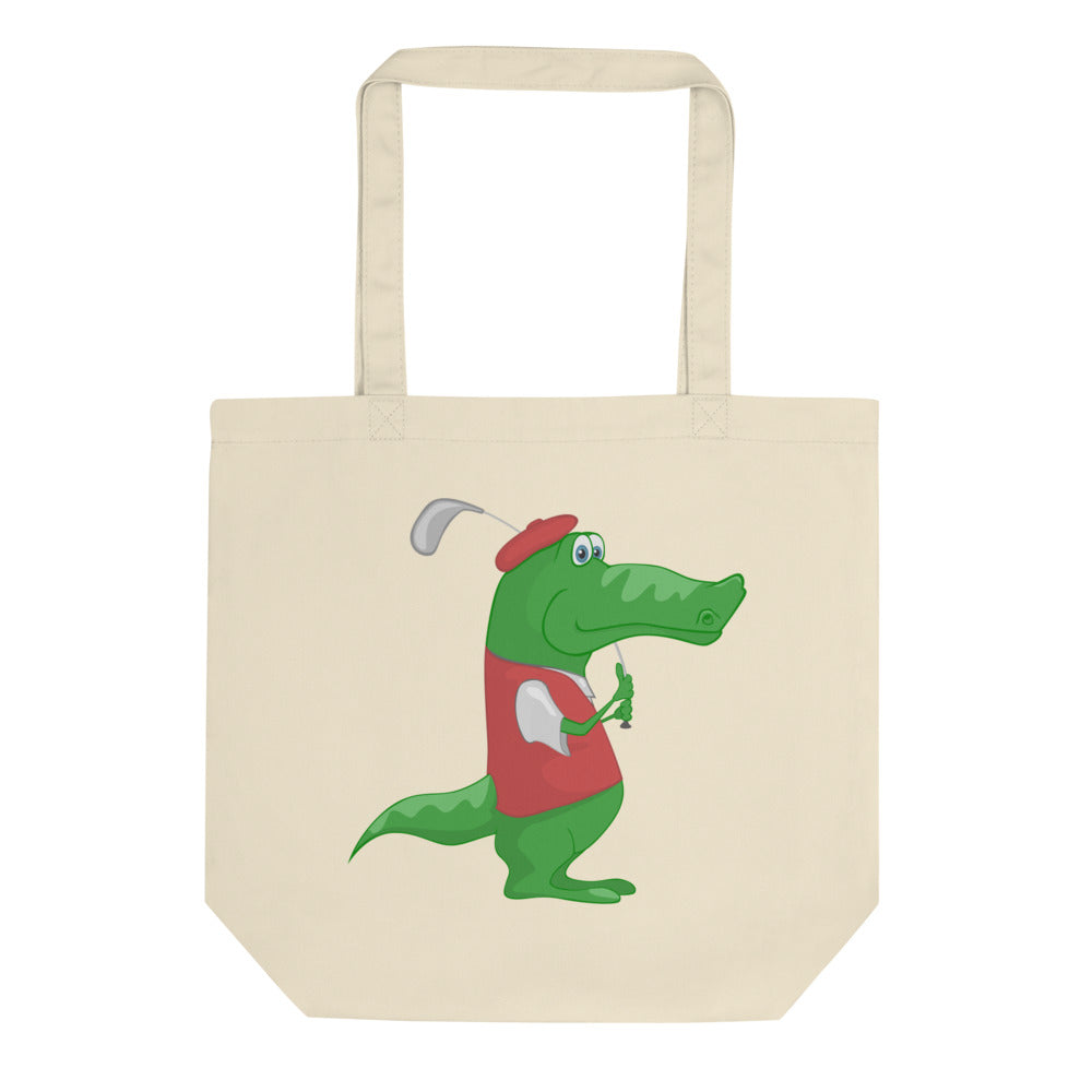 Player and Audience Eco Tote Bag