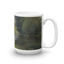 Alfred Wahlberg-Sommarlandskap Classic Art Mug