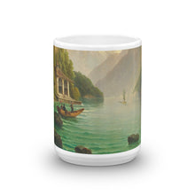 Anton Pick - The Tellskapelle on Lake Lucerne Classic Art Mug