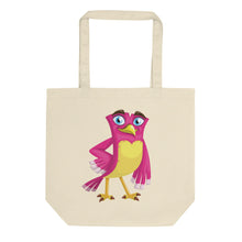 Birds Like Quarrel Arena Eco Tote Bag