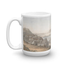 A view of the Laibach Basin Classic Art Mug