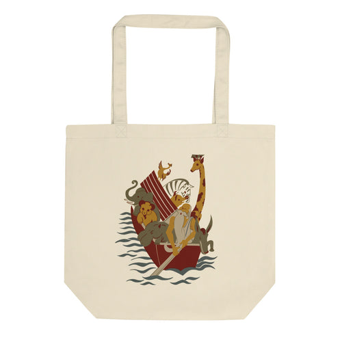 Noah's Ark Eco Tote Bag