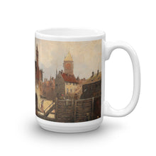 August von Siegen - Cappriccio Classic Art Mug